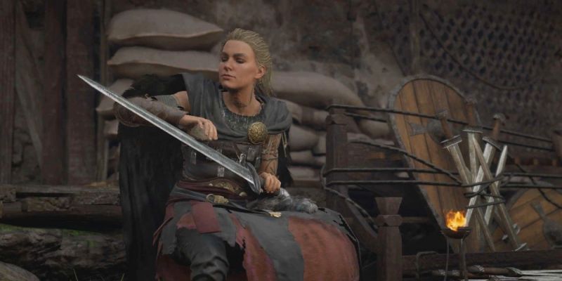 Как начать DLC Assassin’s Creed: Valhalla - «Осада Парижа»