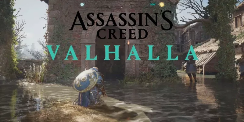 Как получить косу скорби в затопленных трущобах в Assassin’s Creed: Valhalla — «Осада Парижа» Как получить косу скорби в затопленных трущобах в Assassin’s Creed: Valhalla — «Осада Парижа»