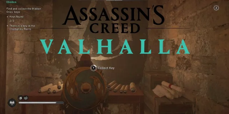 Как попасть в контору Незримых в Assassin’s Creed: Valhalla — «Осада Парижа» Как попасть в контору Незримых в Assassin’s Creed: Valhalla — «Осада Парижа»