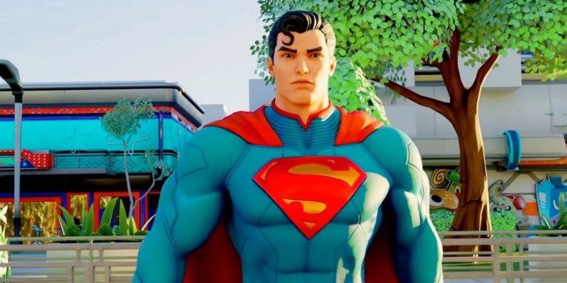 Как выполнить задания от Кларка Кента, Бэтмена или Бистбоя в Fortnite