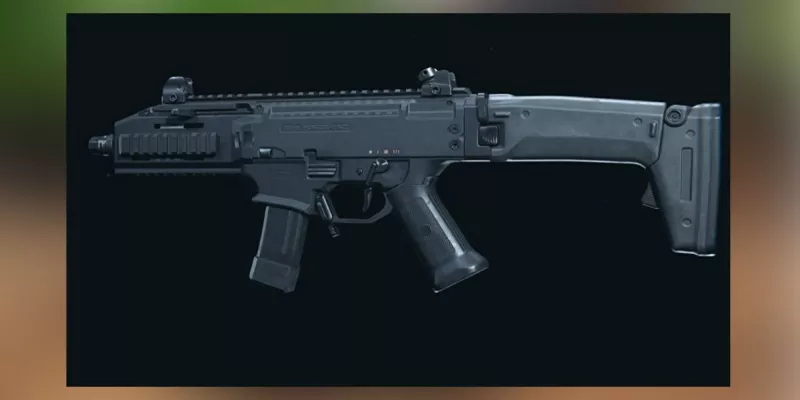 Пистолет-пулемет CX-9 в Call of Duty: Warzone: как получить Пистолет-пулемет CX-9 в Call of Duty: Warzone: как получить
