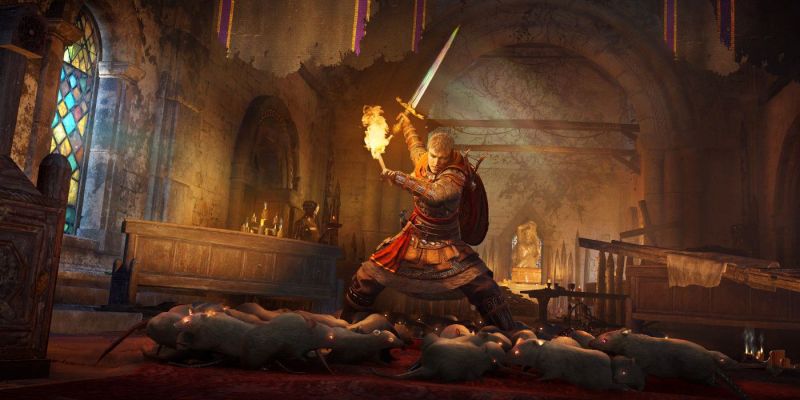 Где найти тайник с сокровищами в Мурмилиакуме в Assassin’s Creed: Valhalla