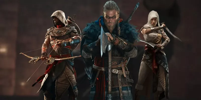 Как убить епископа Энгельвина в Assassin’s Creed: Valhalla