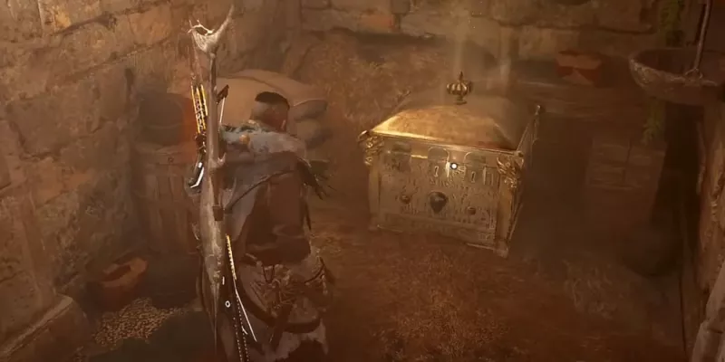 Все оружие дополнения «Осада Парижа» в Assassin’s Creed: Valhalla