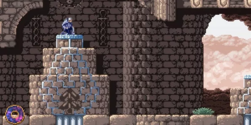 Время прохождения Axiom Verge 2: сколько часов геймплея в игре