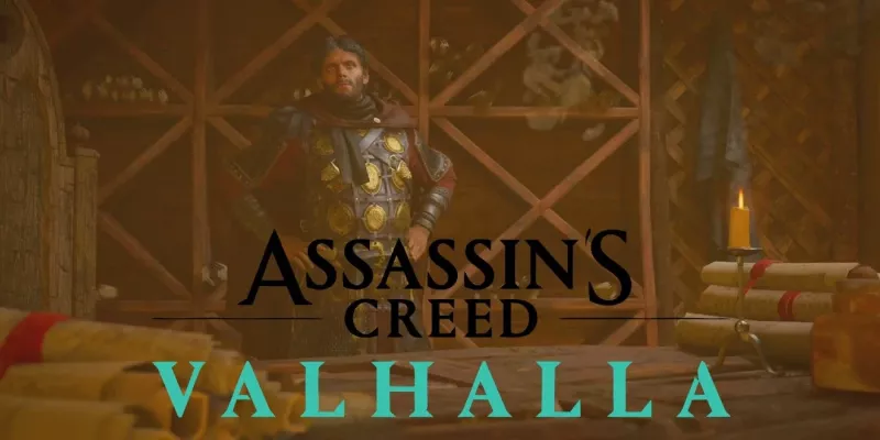 Как найти графа Одо в Assassin’s Creed: Valhalla «Осада Парижа»