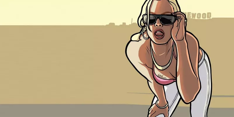 Утечка информации о ремастере трилогии Grand Theft Auto, которая выйдет в этом году