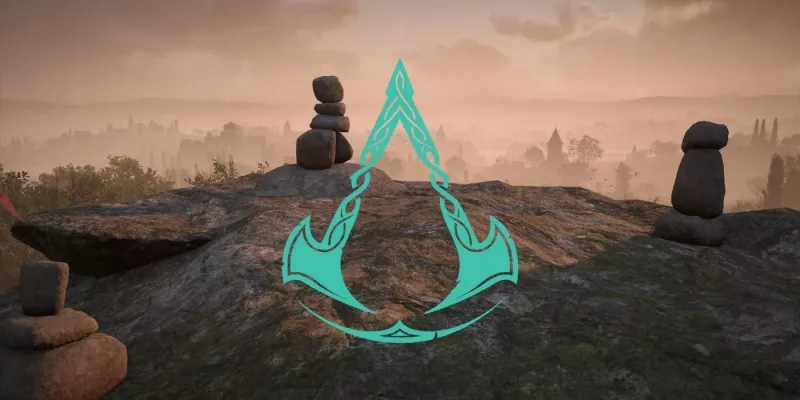 Пирамида из камней в Мелёнуа в Assassin’s Creed: Valhalla: как построить каменную пирамиду