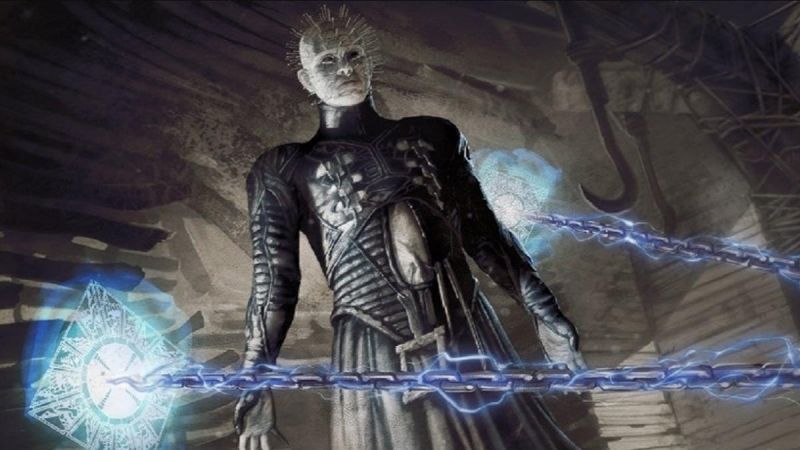 Все преимущества и способности Пинхеда (Ценобита) в Dead by Daylight Все преимущества и способности Пинхеда (Ценобита) в Dead by Daylight