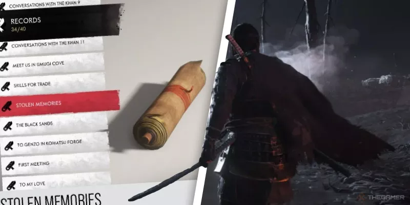 Все места памяти на острове Ики в Ghost of Tsushima