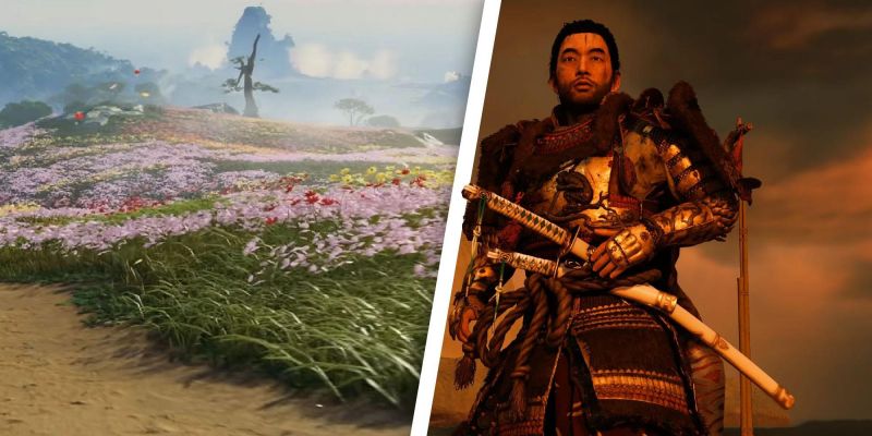 Как найти доспехи Сарагуми в Ghost of Tsushima