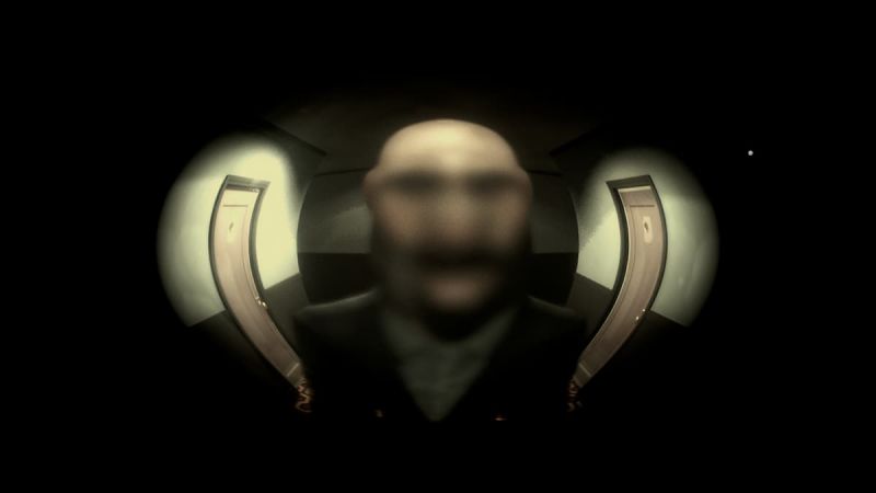 Как поговорить с полицейским в игре 12 минут