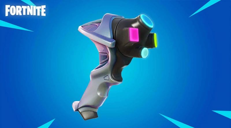 Как получить Объективатор в Fortnite