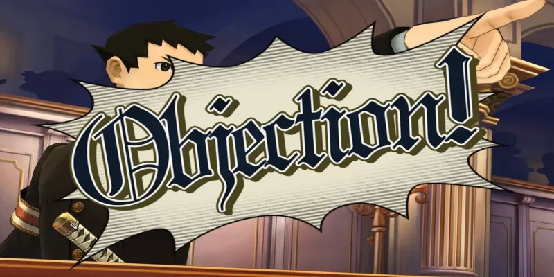 Как найти противоречия в The Great Ace Attorney Chronicles