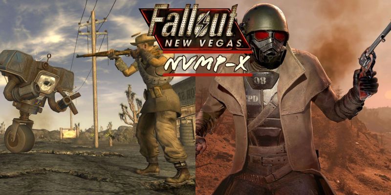 Как установить и использовать мод для мультиплеера в Fallout: New Vegas Как установить и использовать мод для мультиплеера в Fallout: New Vegas