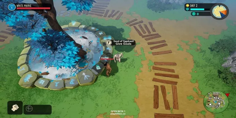 Как получить больше душ в Tribes of Midgard
