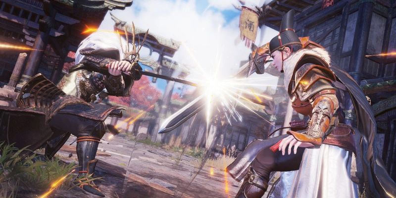 Как играть за Тарка Дзи в Naraka: Bladepoint