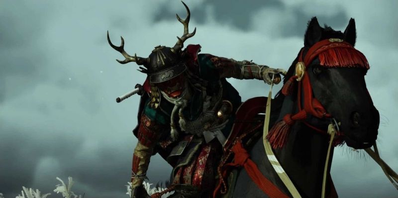 Как создать лучшего самурая в Ghost of Tsushima: Legends