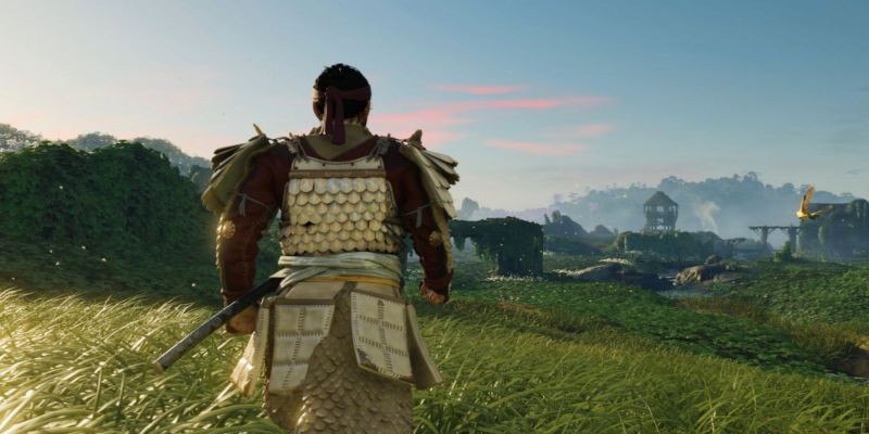 Как начать противостояние в Ghost of Tsushima