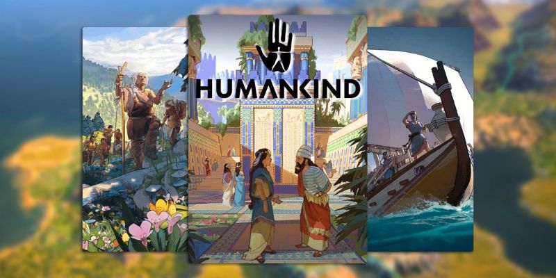 Как создать религию в Humankind