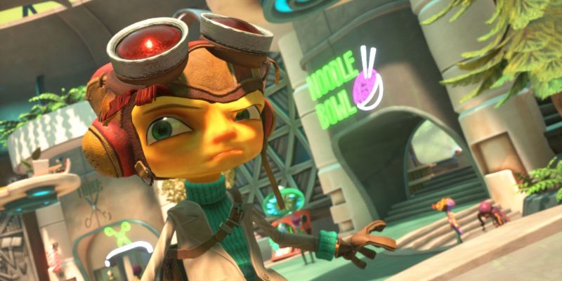 Время прохождения Psychonauts 2: сколько часов геймплея в игре Время прохождения Psychonauts 2: сколько часов геймплея в игре
