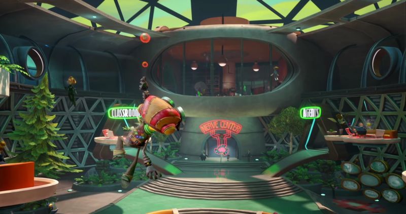 Гайд для новичков по Psychonauts 2 Гайд для новичков по Psychonauts 2