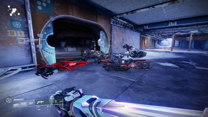 Как играть с друзьями в Destiny 2