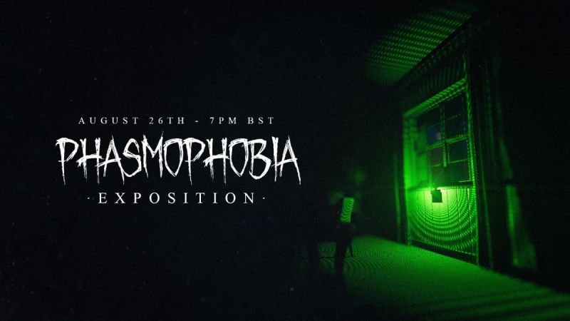 Обновление Phasmophobia Exposition: все, что появится в Exposition