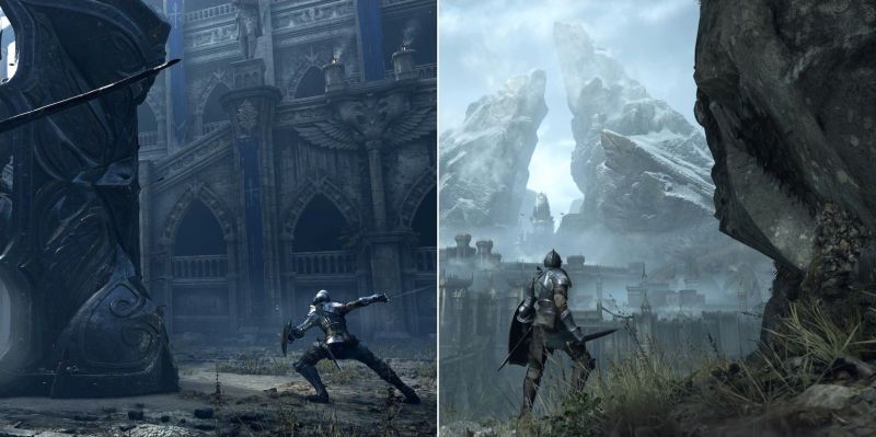 Время прохождения Demon’s Souls: сколько часов геймплея в игре Время прохождения Demon’s Souls: сколько часов геймплея в игре