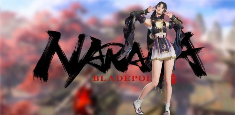 Как играть за Куруми в Naraka: Bladepoint