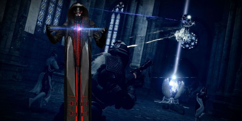 Как выровнять маяки в Destiny 2: Расколотый Мир: Лес Эхо