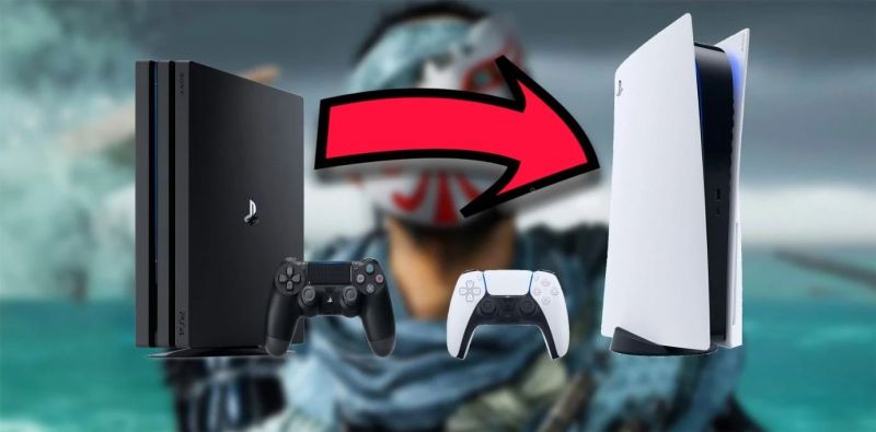Как перенести сохранения с PS4 на PS5 в Ghost of Tsushima