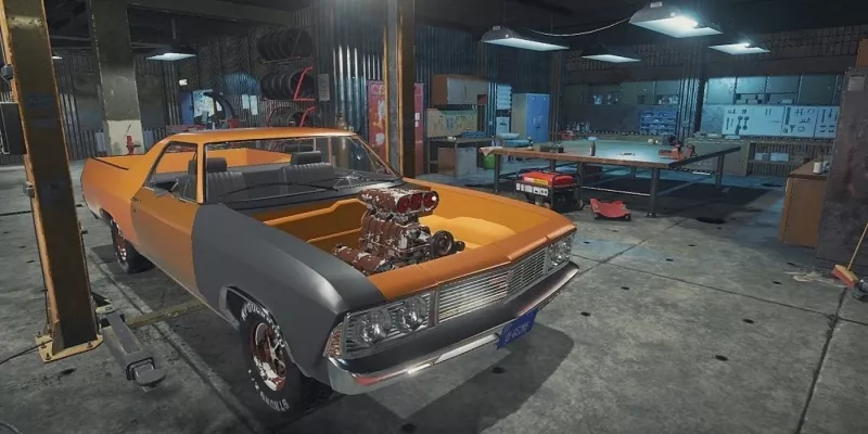 Как создать свой собственный плейлист в Car Mechanic Simulator 2021 Как создать свой собственный плейлист в Car Mechanic Simulator 2021