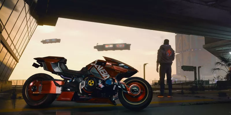 О патче 1.3 для Cyberpunk 2077: изменения в вождении NPC