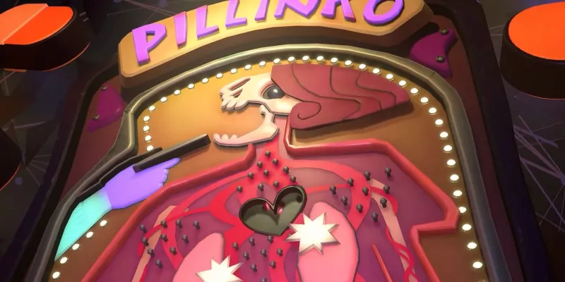 Pillinko Machine в Psychonauts 2: как победить