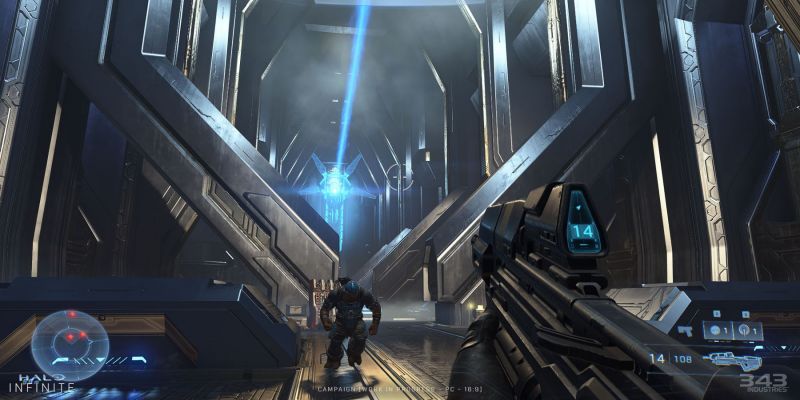 Раскрыты системные требования Halo Infinite для ПК