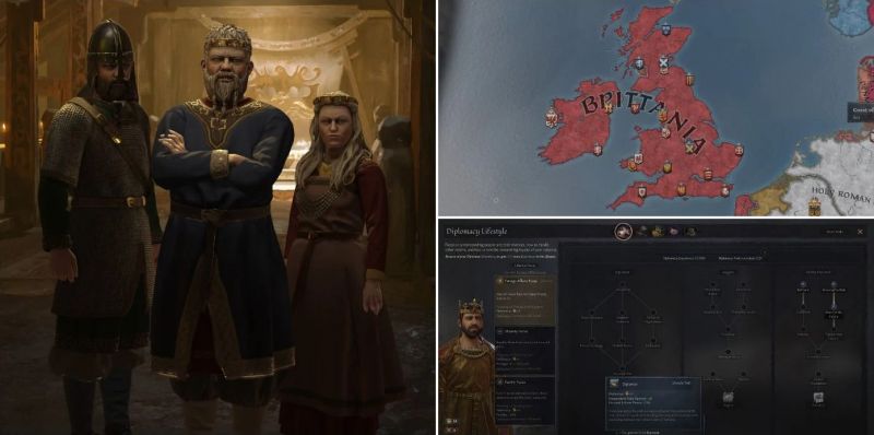 Как быстро повысить престиж в Crusader Kings III