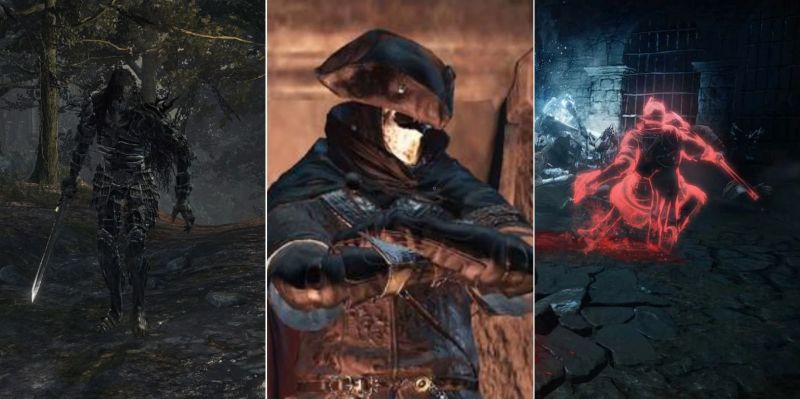 Как получить красное око в Dark Souls 3: как использовать