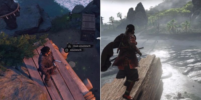 Как победить Орлицу в Ghost of Tsushima