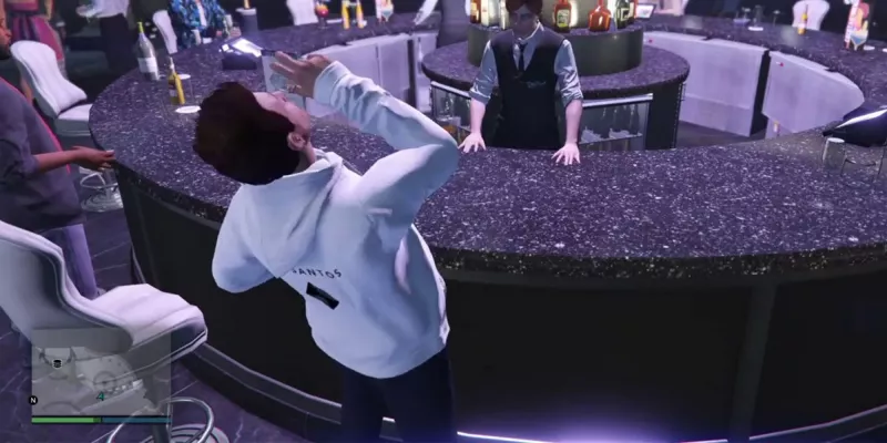 Как разблокировать секретные миссии казино в GTA Online