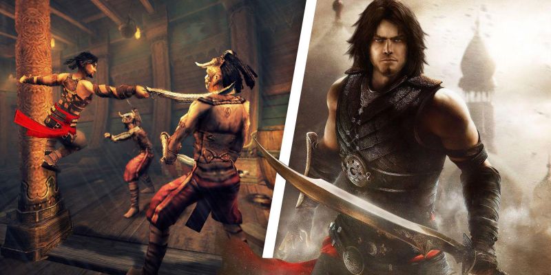 Prince of Persia в хронологическом порядке
