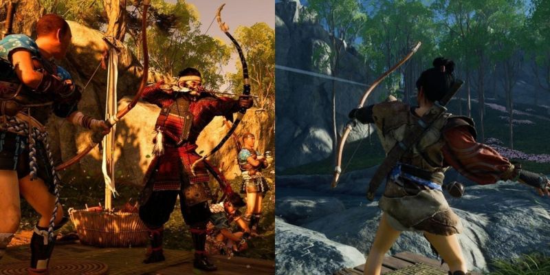 Все испытания лучников в Ghost of Tsushima: как их пройти