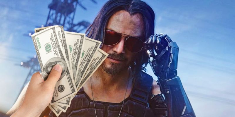 Глюки и эксплойты обновления 1.3 в Cyberpunk 2077