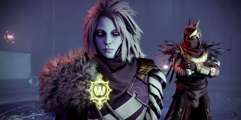 Как получить траекторию параллакса в Destiny 2