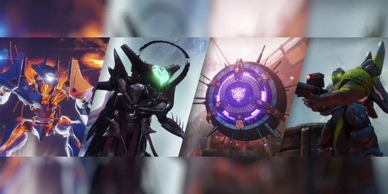 Как получить награды Авангарда, Горнила и Гамбита в Destiny 2