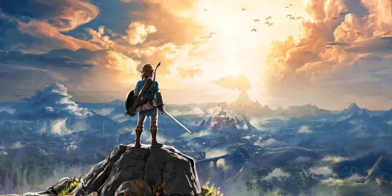 Время прохождения The Legend of Zelda: Breath of the Wild: сколько часов геймплея в игре