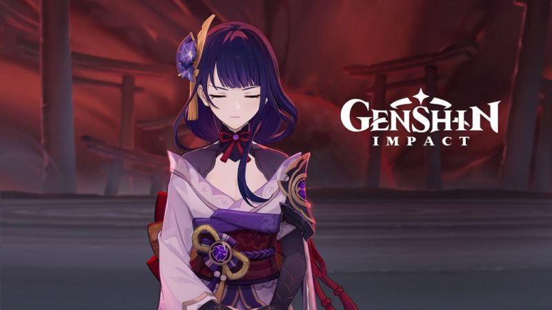 Сёгун Райдэн Баал в Genshin Impact: билды, оружие, артефакты, советы и многое другое Сёгун Райдэн Баал в Genshin Impact: билды, оружие, артефакты, советы и многое другое