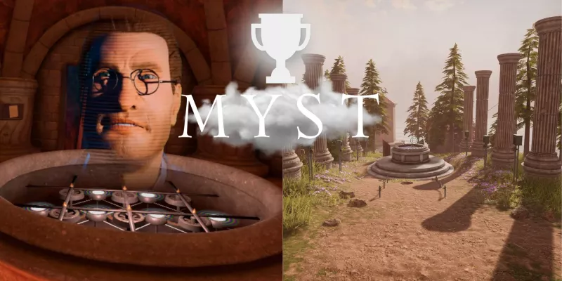 Все достижения в Myst: как получить