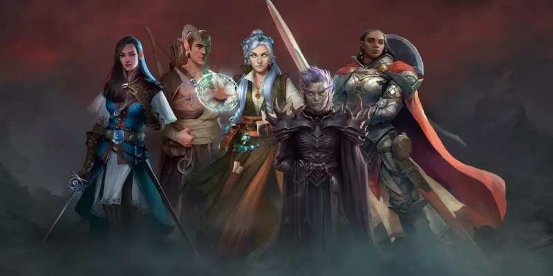 Все расы в Pathfinder: Wrath of the Righteous и как они работают Все расы в Pathfinder: Wrath of the Righteous и как они работают