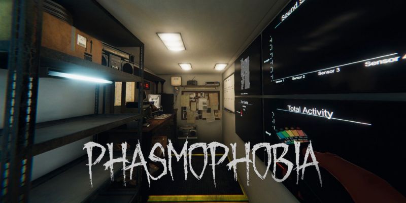 Как получить страховые деньги в Phasmophobia